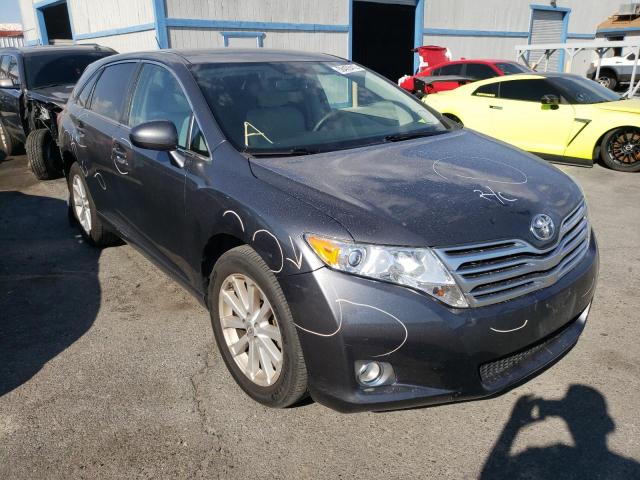 TOYOTA VENZA 2011 with VIN 4T3ZA3BB1BU041952 - Photo from auction