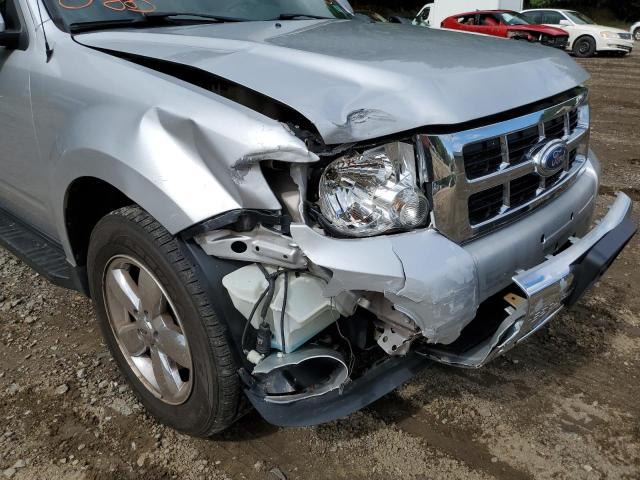 Photo 9 from auction – 2012 FORD ESCAPE LIM with VIN 1FMCU9EG3CKA33459