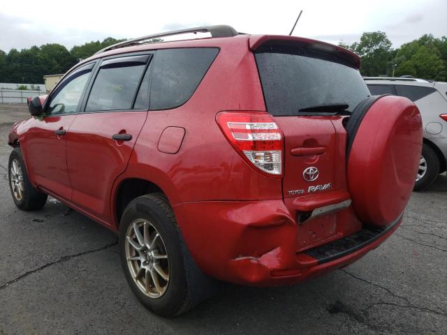 Photo 3 from auction – 2009 TOYOTA RAV4 with VIN JTMBF33V69D009453