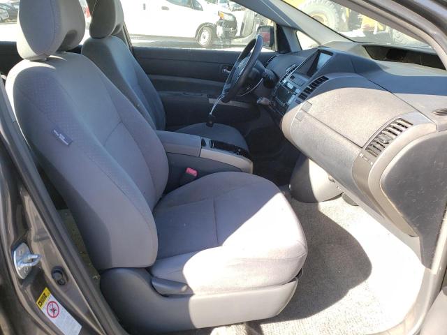 Photo 5 from auction – 2007 TOYOTA PRIUS with VIN JTDKB20U573239828