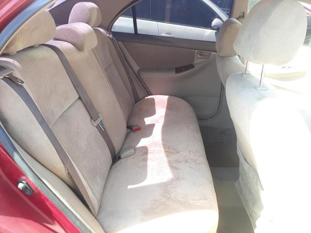 Photo 6 from auction – 2005 TOYOTA COROLLA CE with VIN 1NXBR32E85Z353364