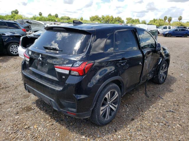 Photo 4 from auction – 2020 MITSUBISHI OUTLANDER with VIN JA4AP4AU7LU014882