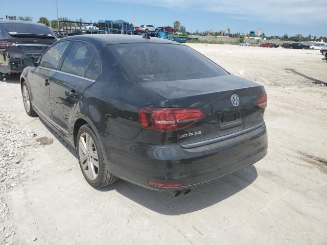Photo 3 from auction – 2017 VOLKSWAGEN JETTA SEL with VIN 3VWL17AJ2HM275871