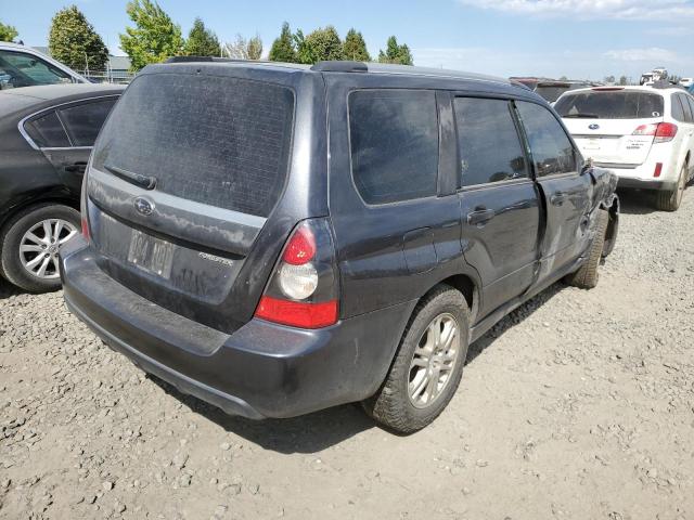 Photo 4 from auction – 2008 SUBARU FORESTER with VIN JF1SG66648H725851