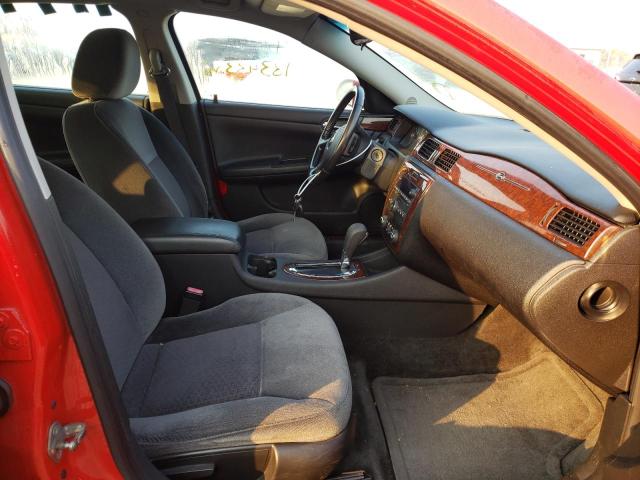 Photo 5 from auction – 2011 CHEVROLET IMPALA LT with VIN 2G1WG5EK7B1209247