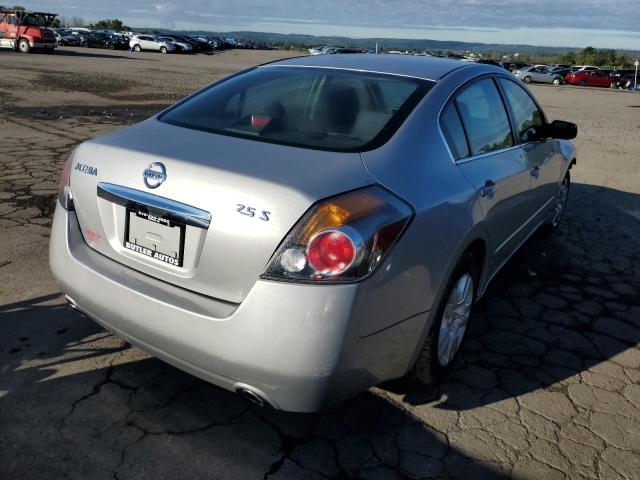 Photo 4 from auction – 2012 NISSAN ALTIMA BAS with VIN 1N4AL2AP4CC242964