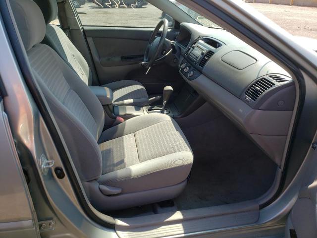 Photo 5 from auction – 2005 TOYOTA CAMRY LE with VIN 4T1BF32K55U611919