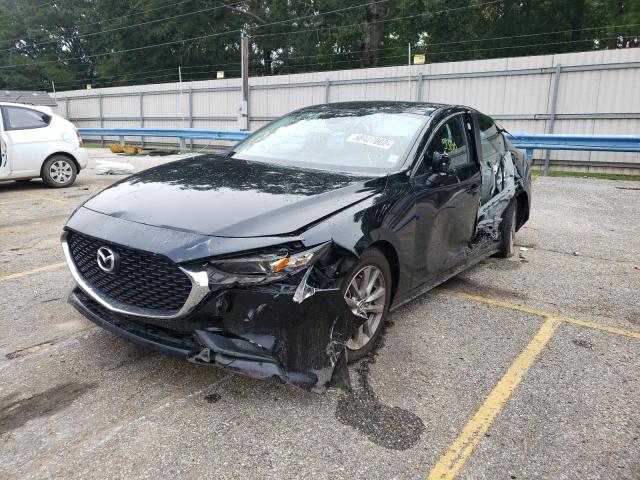 Photo 2 from auction – 2019 MAZDA 3 with VIN JM1BPABL5K1108287