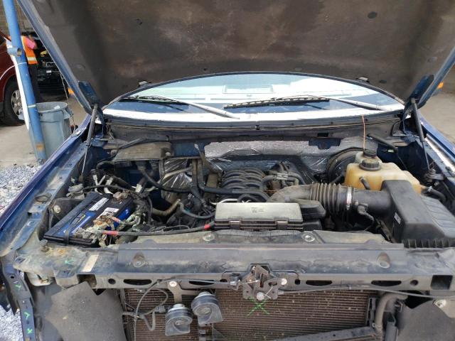 Photo 7 from auction – 2012 FORD F150 SUPER with VIN 1FTFW1CF5CKD84848