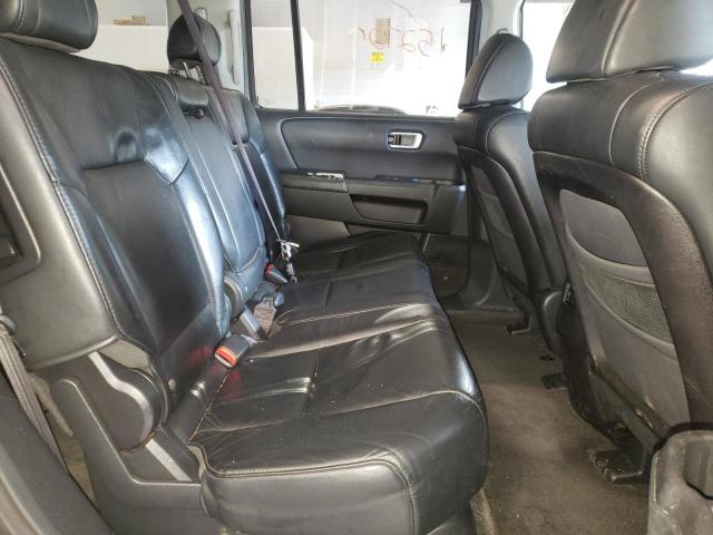 Photo 6 from auction – 2010 HONDA PILOT EXL with VIN 5FNYF3H57AB019263