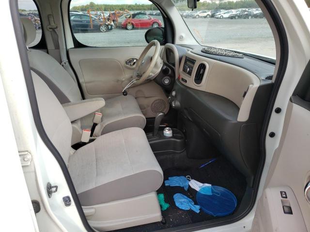 Photo 5 from auction – 2010 NISSAN CUBE BASE with VIN JN8AZ2KR0AT155573