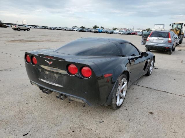 Photo 4 from auction – 2011 CHEVROLET CORVETTE G with VIN 1G1YW2DW0B5106975
