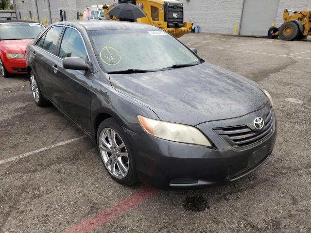 TOYOTA CAMRY CE 2007 with VIN 4T1BE46K97U008588 - Photo from auction