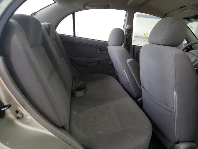 Photo 6 from auction – 2003 KIA RIO with VIN KNADC125836211064