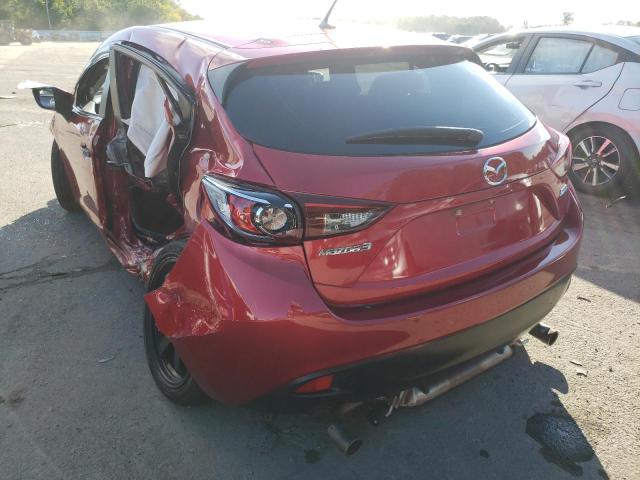 Photo 3 from auction – 2014 MAZDA 3 TOURING with VIN JM1BM1L74E1135740
