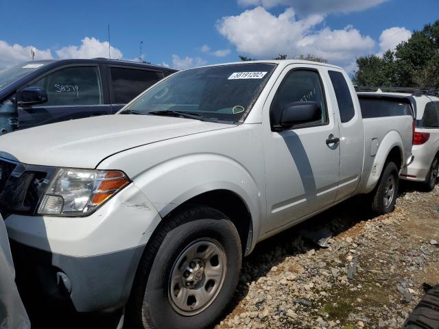 Photo 2 from auction – 2013 NISSAN FRONTIER S with VIN 1N6BD0CT4DN732897