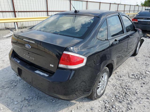 Photo 4 from auction – 2009 FORD FOCUS SE with VIN 1FAHP35N69W159772