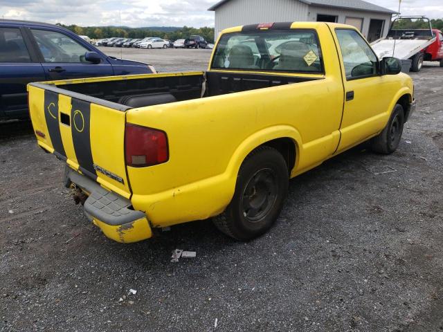 Photo 4 from auction – 1999 GMC SONOMA with VIN 1GTCS1442XK511461