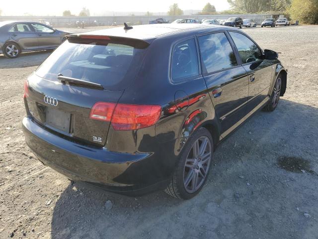 Photo 4 from auction – 2008 AUDI A3 S-LINE with VIN WAUKD78P48A195675