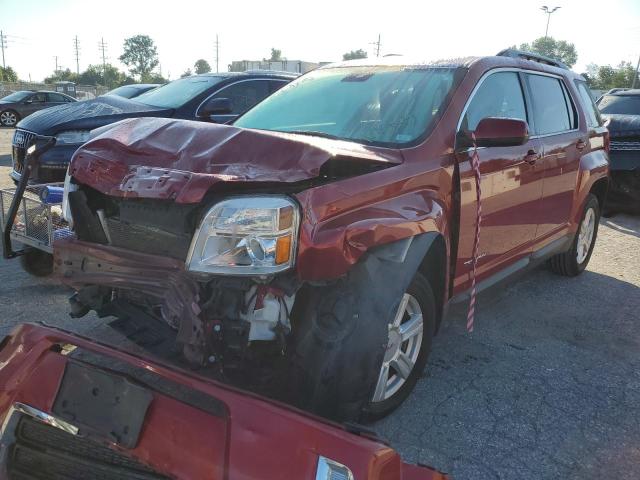 Photo 2 from auction – 2014 GMC TERRAIN SL with VIN 2GKALREK9E6130923
