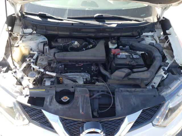 Photo 7 from auction – 2016 NISSAN ROGUE S with VIN 5N1AT2MT0GC881184