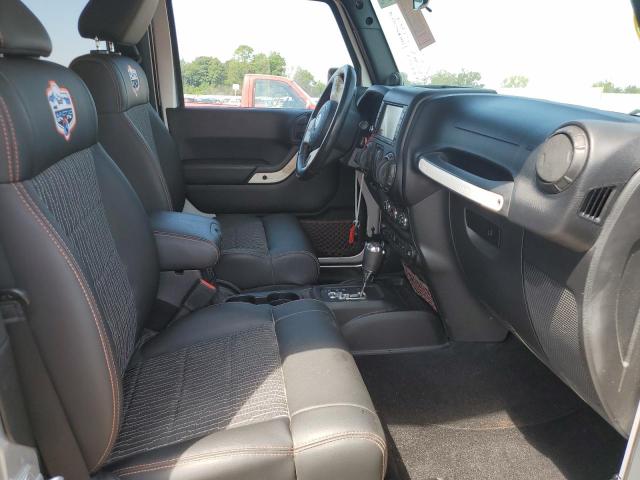 Photo 5 from auction – 2012 JEEP WRANGLER S with VIN 1C4AJWBG8CL146566