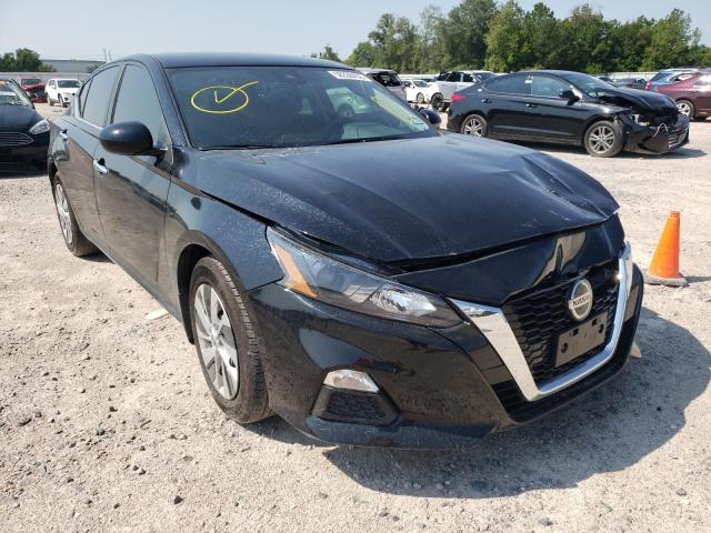 NISSAN ALTIMA S 2022 with VIN 1N4BL4BV4NN359139 - Photo from auction
