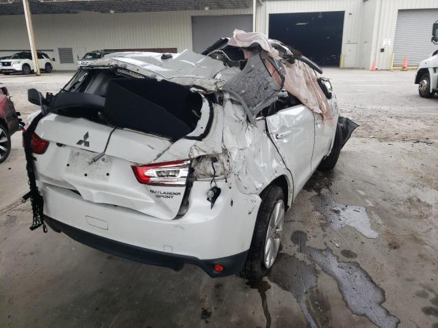 Photo 4 from auction – 2015 MITSUBISHI OUTLANDER with VIN 4A4AP4AU4FE017722