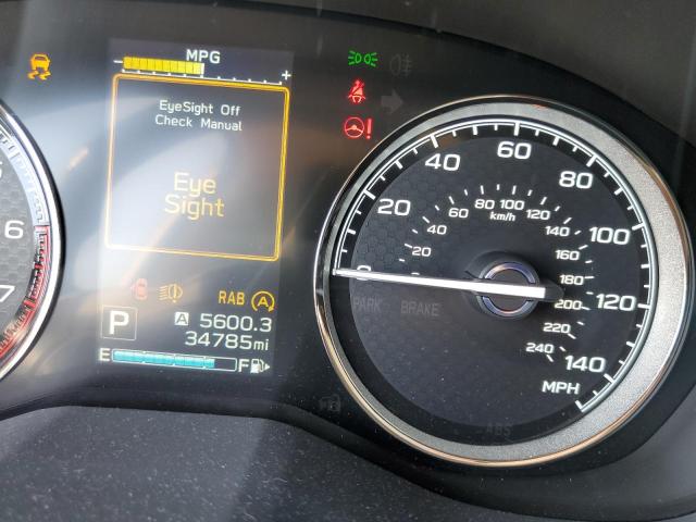 Photo 8 from auction – 2019 SUBARU FORESTER T with VIN JF2SKAWC6KH415274