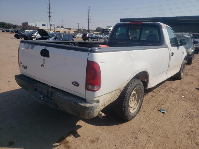 Photo 4 from auction – 1998 FORD F150 with VIN 1FTZF1769WKB51986