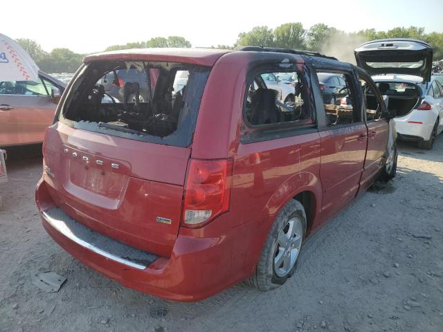 Photo 4 from auction – 2013 DODGE GRAND CARA with VIN 2C4RDGCG9DR651278