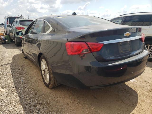Photo 3 from auction – 2014 CHEVROLET IMPALA LT with VIN 2G1125S32E9106961
