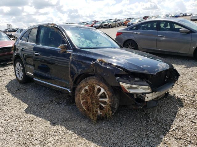 AUDI Q5 PREMIUM 2016 with VIN WA1C2AFP3GA046986 - Photo from auction