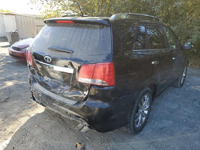 Photo 4 from auction – 2012 KIA SORENTO SX with VIN 5XYKWDA22CG258775