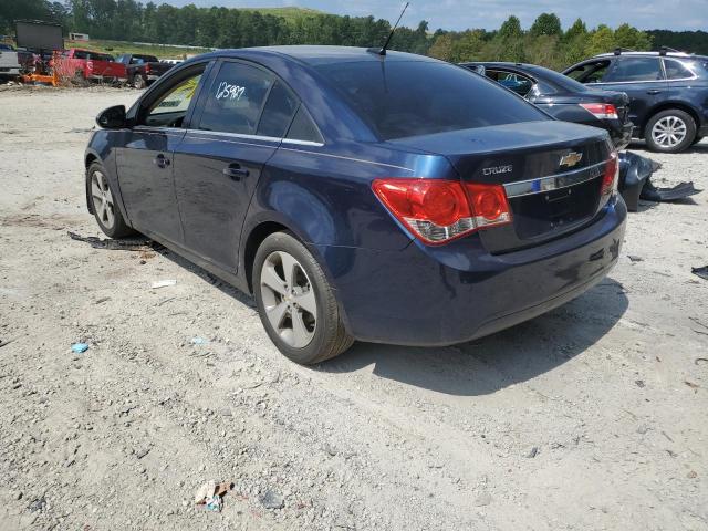Photo 3 from auction – 2011 CHEVROLET CRUZE LT with VIN 1G1PG5S92B7121442