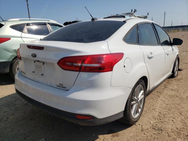 Photo 4 from auction – 2016 FORD FOCUS SE with VIN 1FADP3F22GL238096