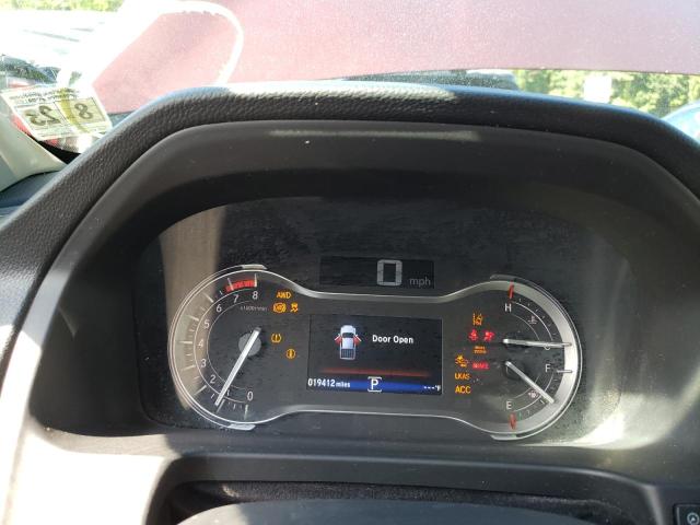 Photo 8 from auction – 2019 HONDA RIDGELINE with VIN 5FPYK3F77KB011415