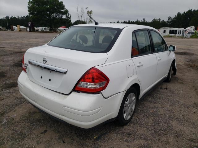 Photo 4 from auction – 2011 NISSAN VERSA S with VIN 3N1BC1AP9BL359583