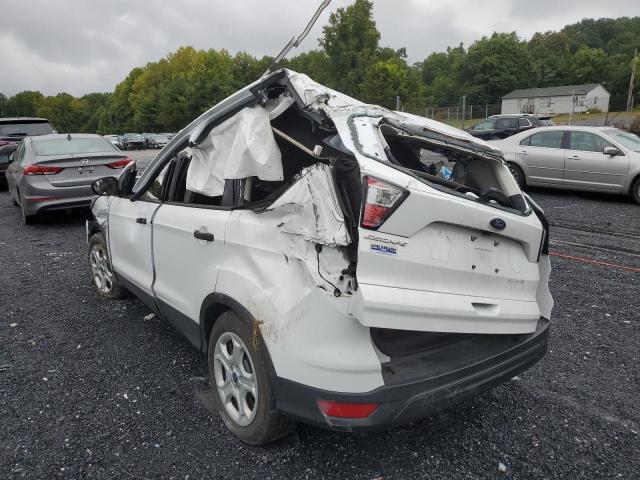 Photo 3 from auction – 2018 FORD ESCAPE S with VIN 1FMCU0F77JUC67549