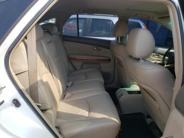 Photo 6 from auction – 2005 LEXUS RX 330 with VIN JTJGA31U050052117