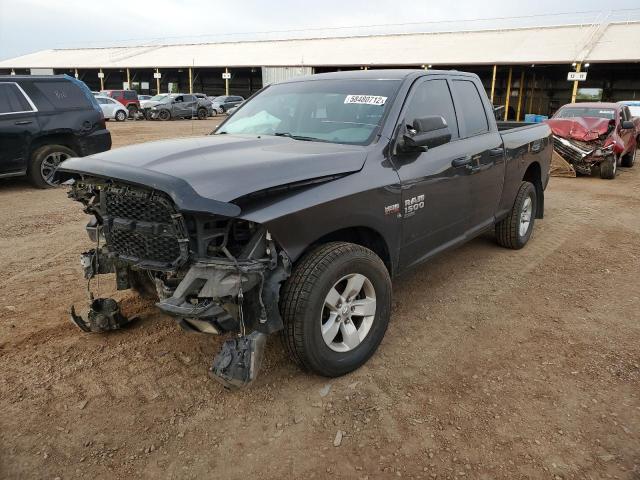 Photo 2 from auction – 2019 RAM 1500 CLASS with VIN 1C6RR7FT6KS591411