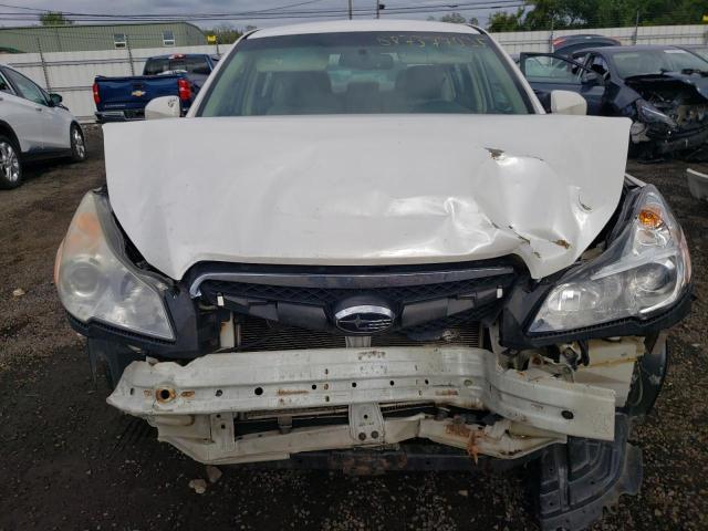 Photo 9 from auction – 2011 SUBARU LEGACY 2.5 with VIN 4S3BMBB61B3256417