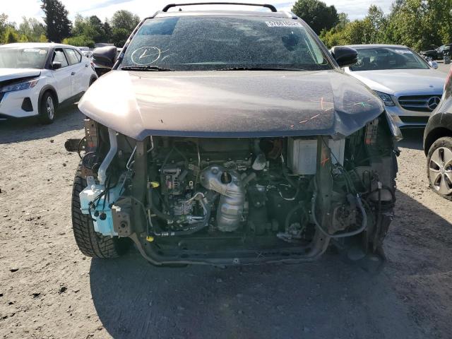 Photo 9 from auction – 2017 TOYOTA HIGHLANDER with VIN 5TDJZRFH5HS465846