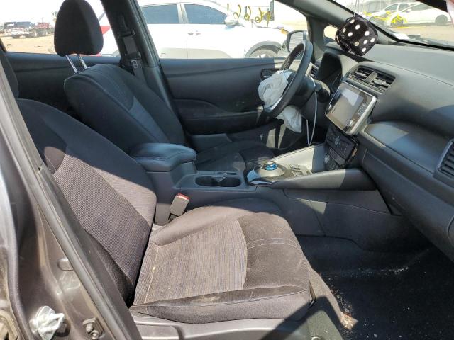 Photo 5 from auction – 2021 NISSAN LEAF SV with VIN 1N4AZ1CV8MC551133