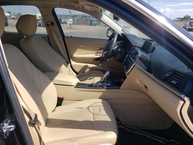 Photo 5 from auction – 2012 BMW 328 I with VIN WBA3A5C54CF345545
