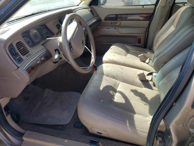 Photo 5 from auction – 2004 MERCURY GRAND MARQ with VIN 2MEFM75W34X650404