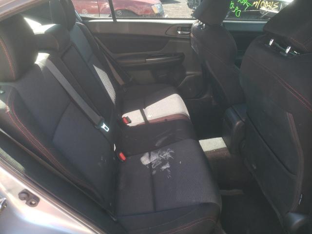 Photo 6 from auction – 2018 SUBARU WRX with VIN JF1VA1A66J9829637