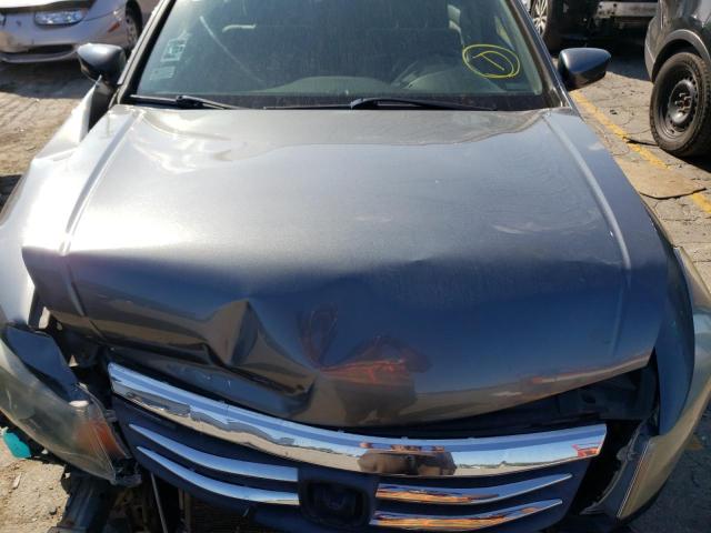 Photo 7 from auction – 2012 HONDA ACCORD LX with VIN 1HGCP2F39CA119008