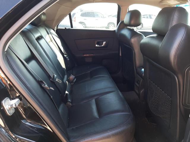 Photo 6 from auction – 2007 CADILLAC CTS HI FEA with VIN 1G6DP577270175568