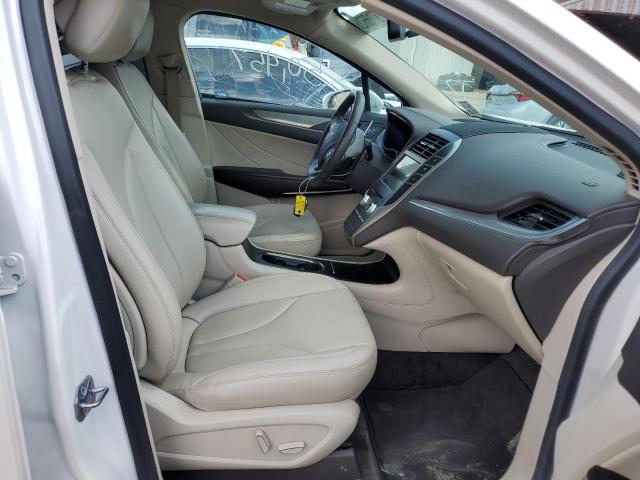 Photo 5 from auction – 2018 LINCOLN MKC PREMIE with VIN 5LMCJ1C98JUL32040